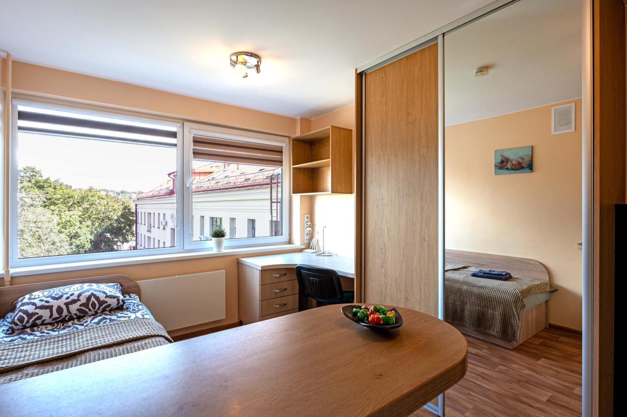 Studio Apartment Κάουνας Εξωτερικό φωτογραφία