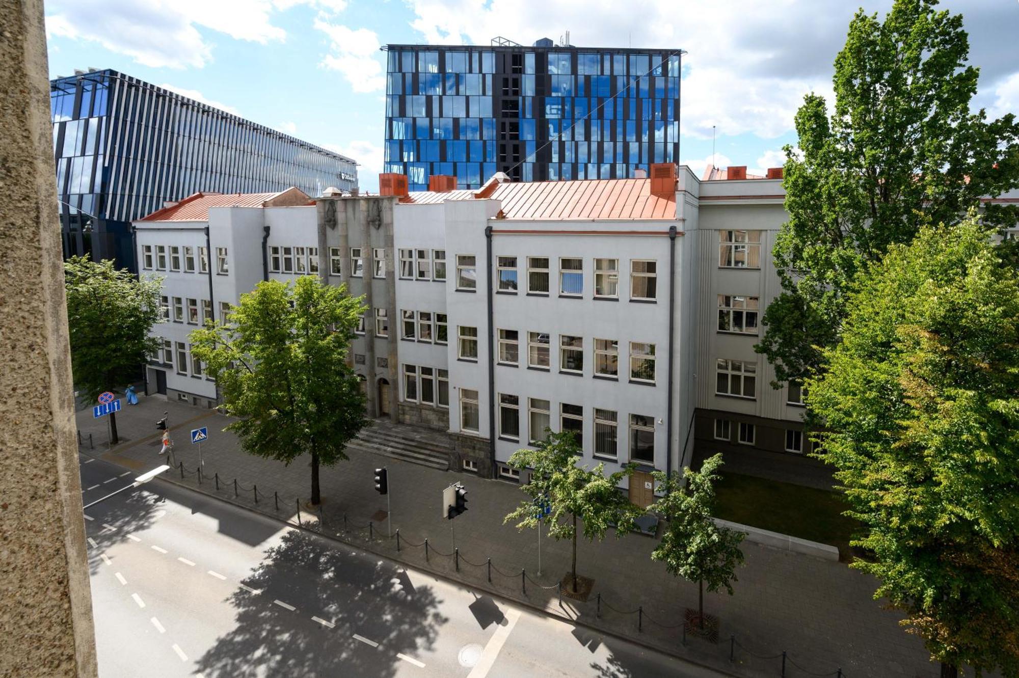 Studio Apartment Κάουνας Εξωτερικό φωτογραφία